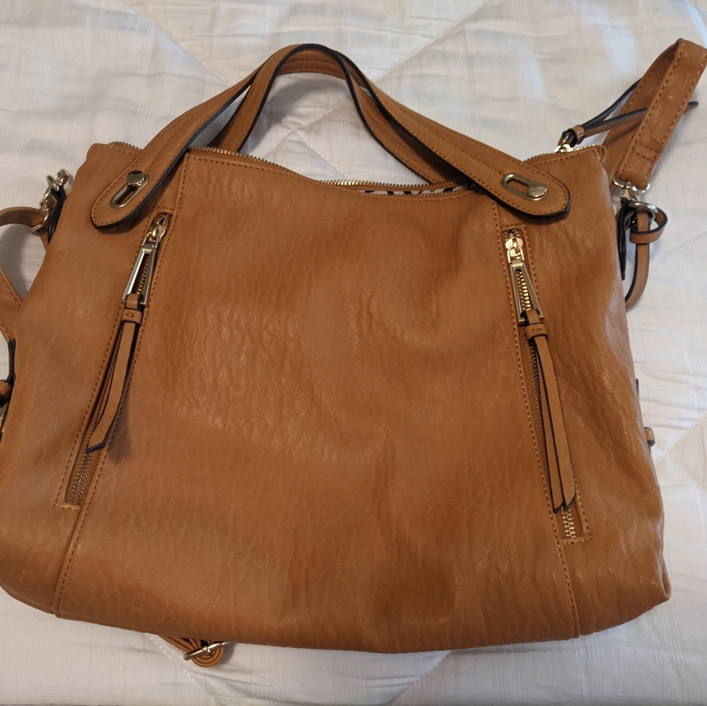 Jessica Simpson crossbody satchel